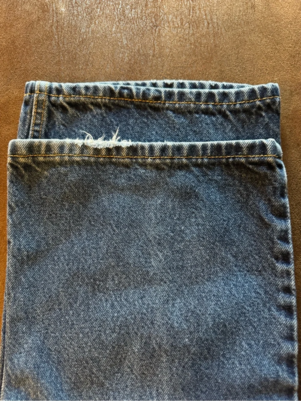Levi's 517 Men’s Classic Blue Relaxed Fit Denim Jeans-Excellent Condition!